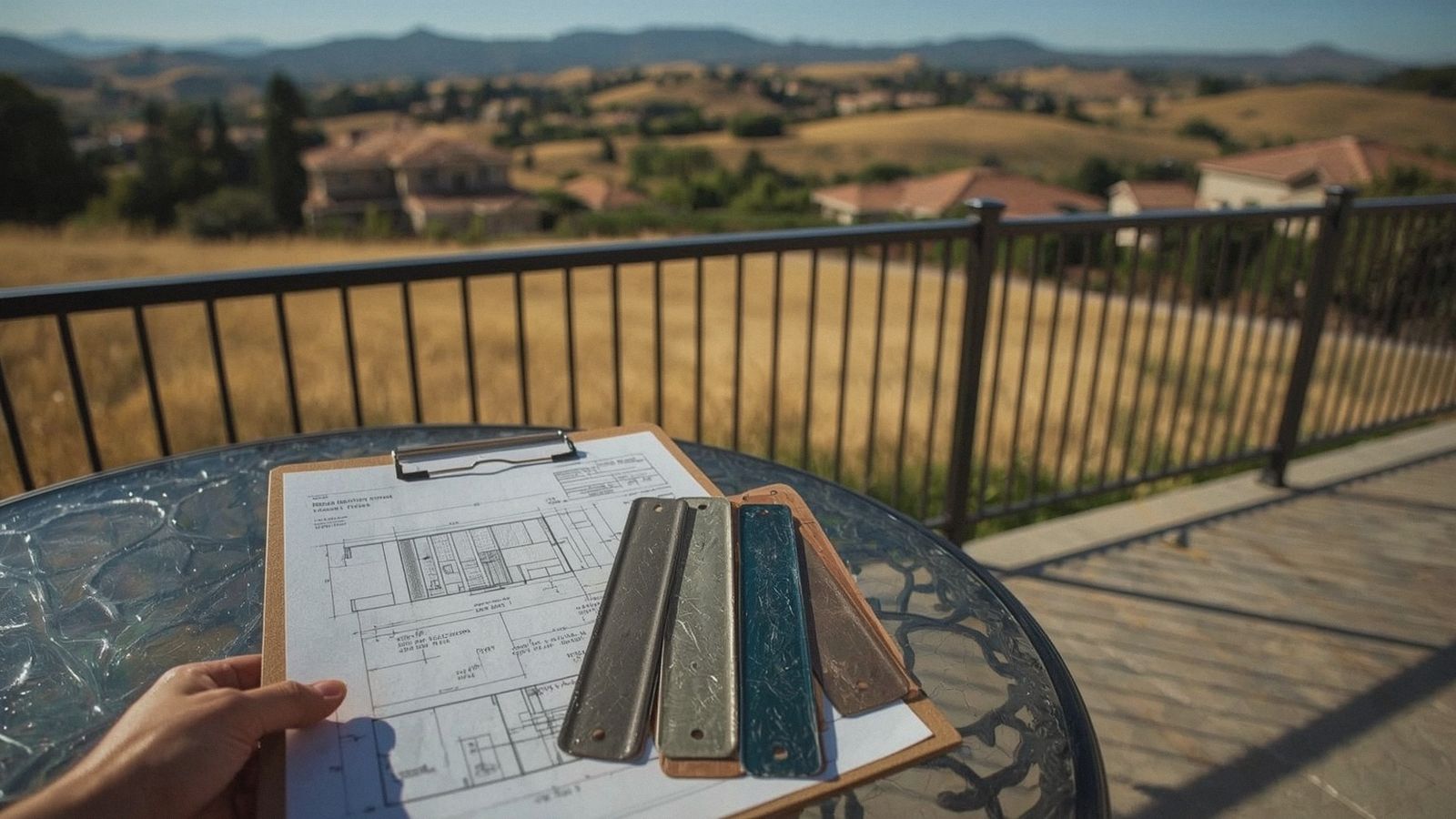 How to Choose a Custom Railing Company in San Ramon