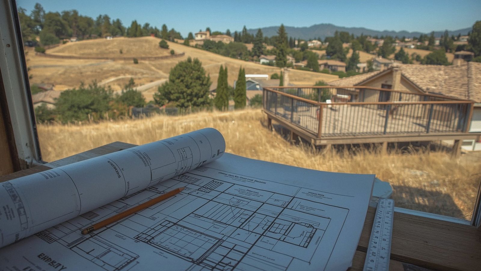 Railing Permits in San Ramon: What Homeowners Need to Know