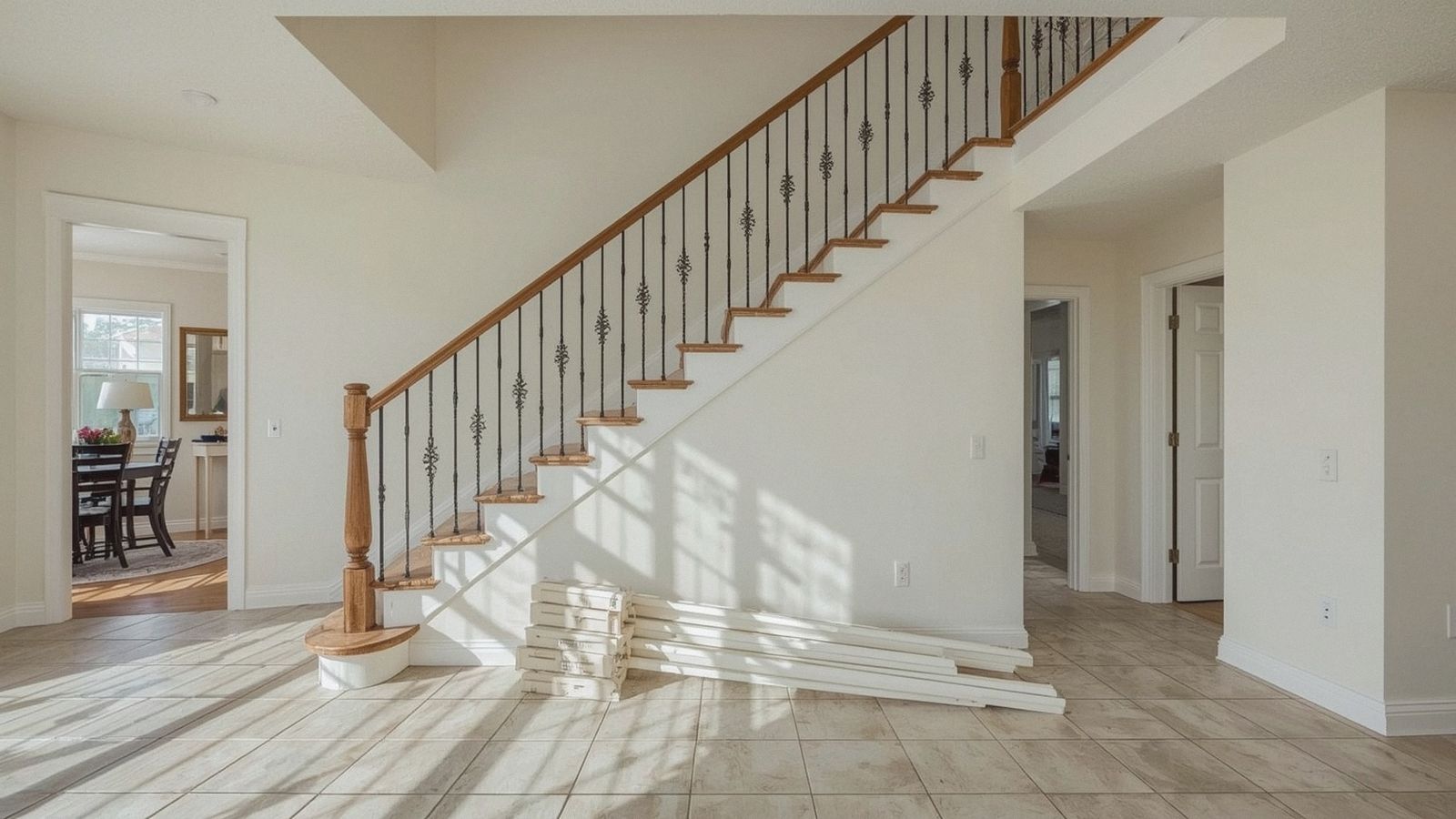 What a Stair Railing Remodel Costs in San Ramon